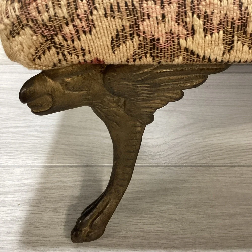 Antique thank you